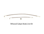 Rear Brake lines