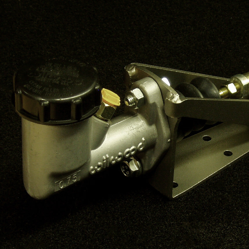 Wilwood - 3/4" Bore W/ Reservoir