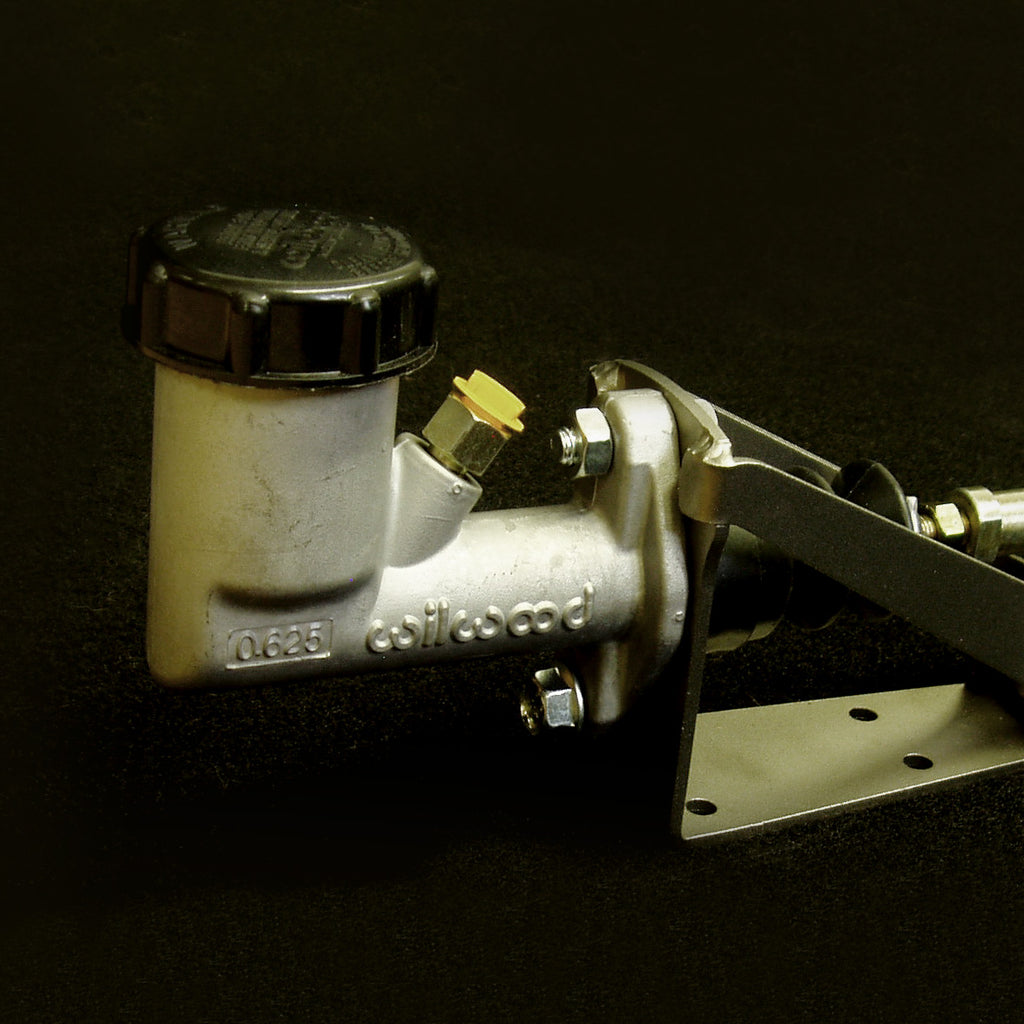 Wilwood - 5/8" Bore W/ Reservoir