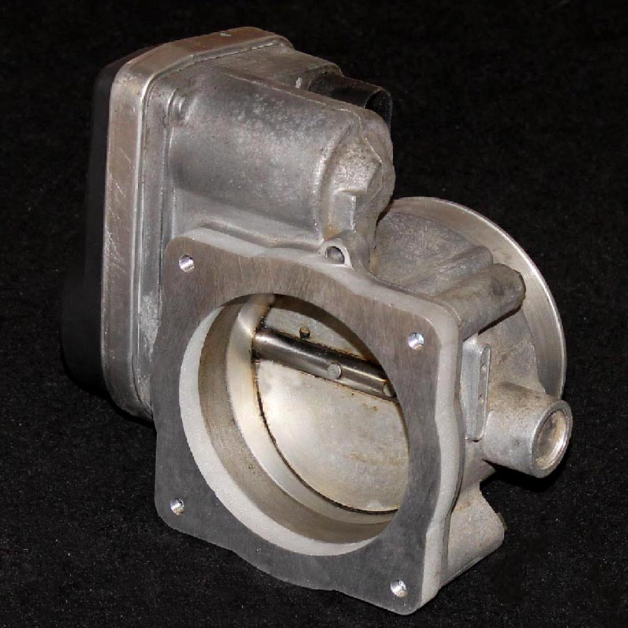 Chrysler Hemi Drive By Wire throttle body flange