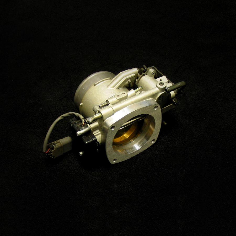 Nissan Q45 80mm Throttle body flange