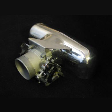 Nissan Q45 Throttle Cable Bracket - Series 1