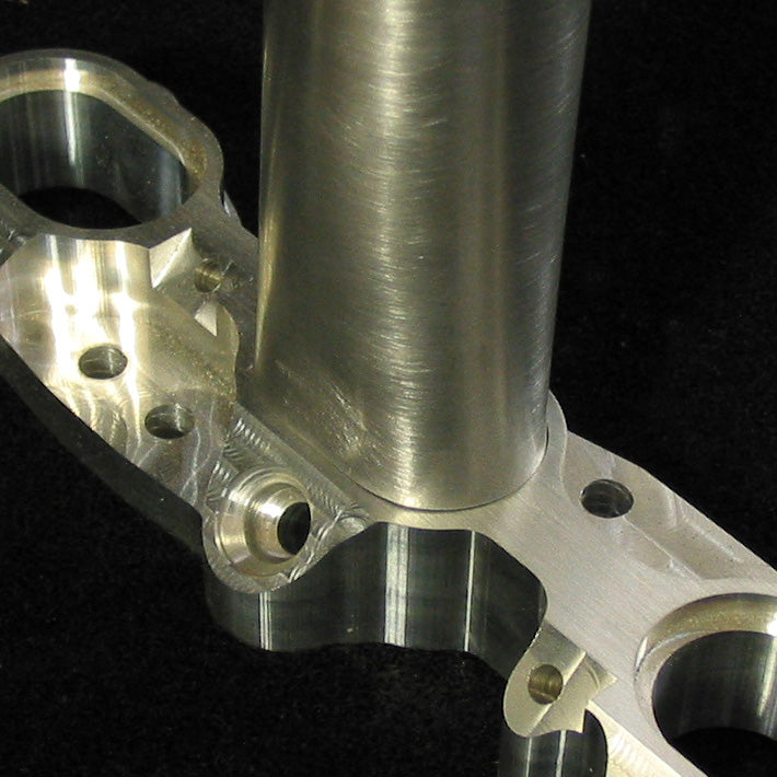 Aluminum runner tube Ovaling Service ONLY