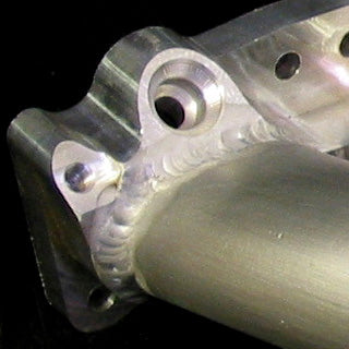 Aluminum runner tube Ovaling Service ONLY