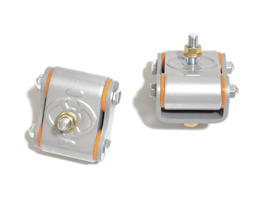 Soportes de motor de uretano XJ - Montaje de serie