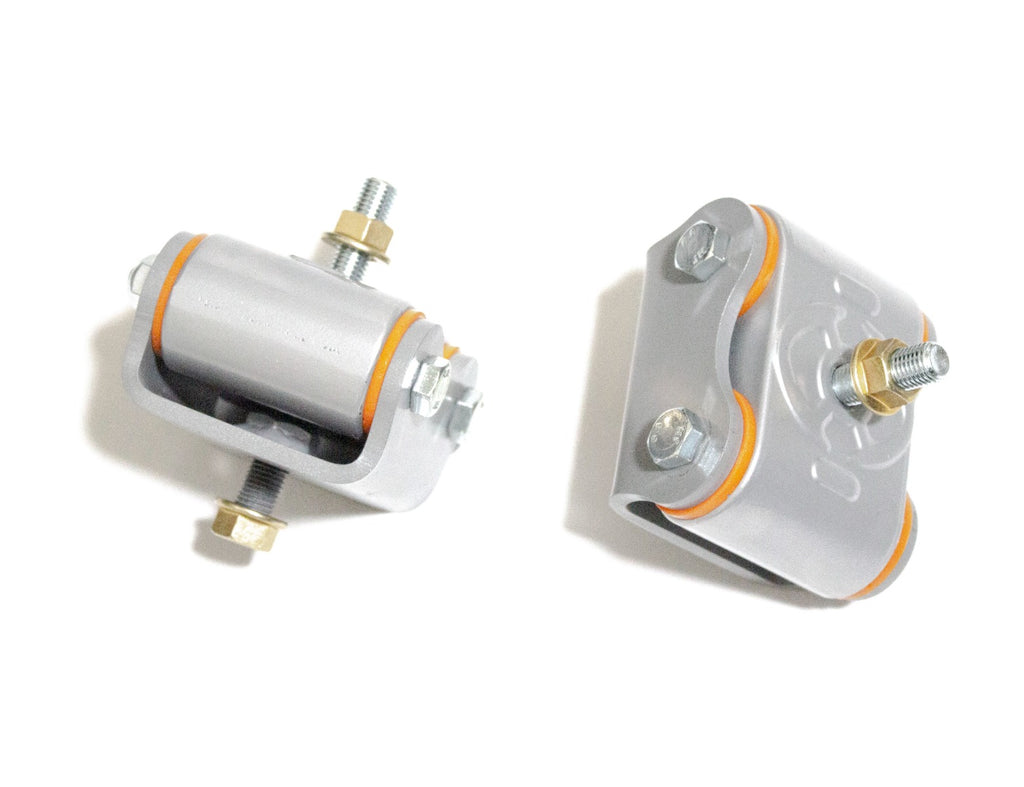 Soportes de motor de uretano XJ - Montaje de serie