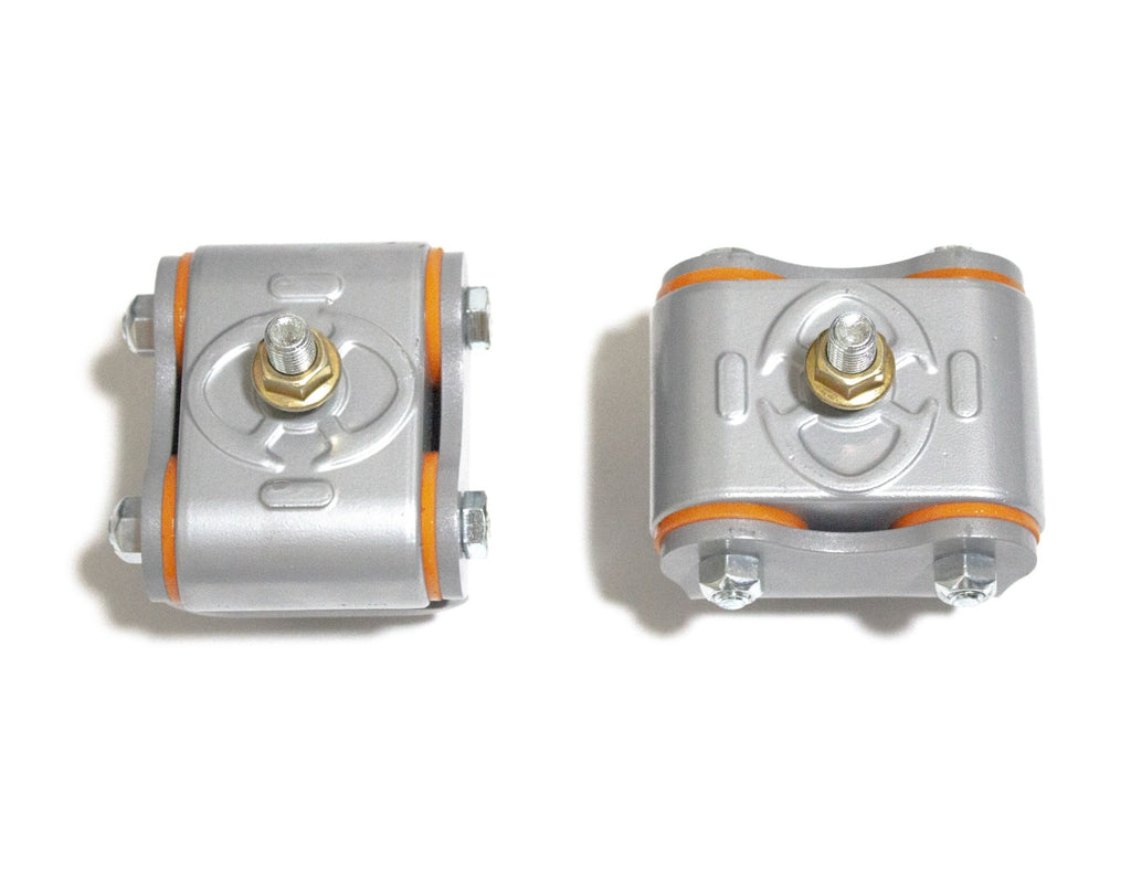 Soportes de motor de uretano XJ - Montaje de serie