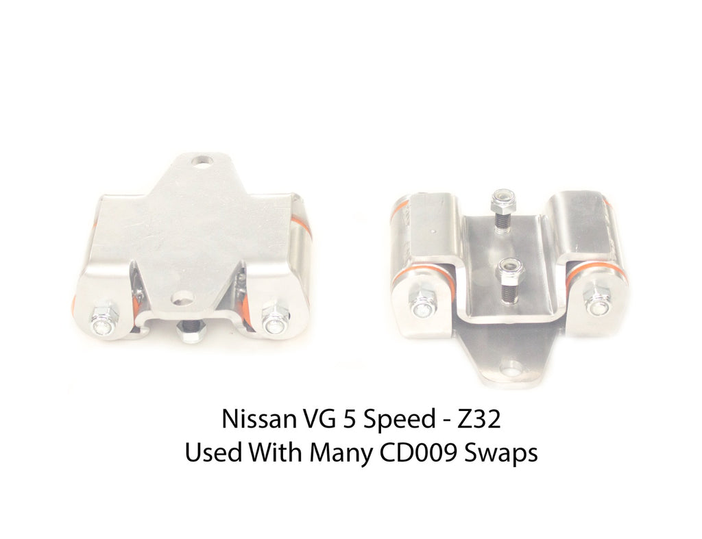 Urethane Transmission Mounts - UTM