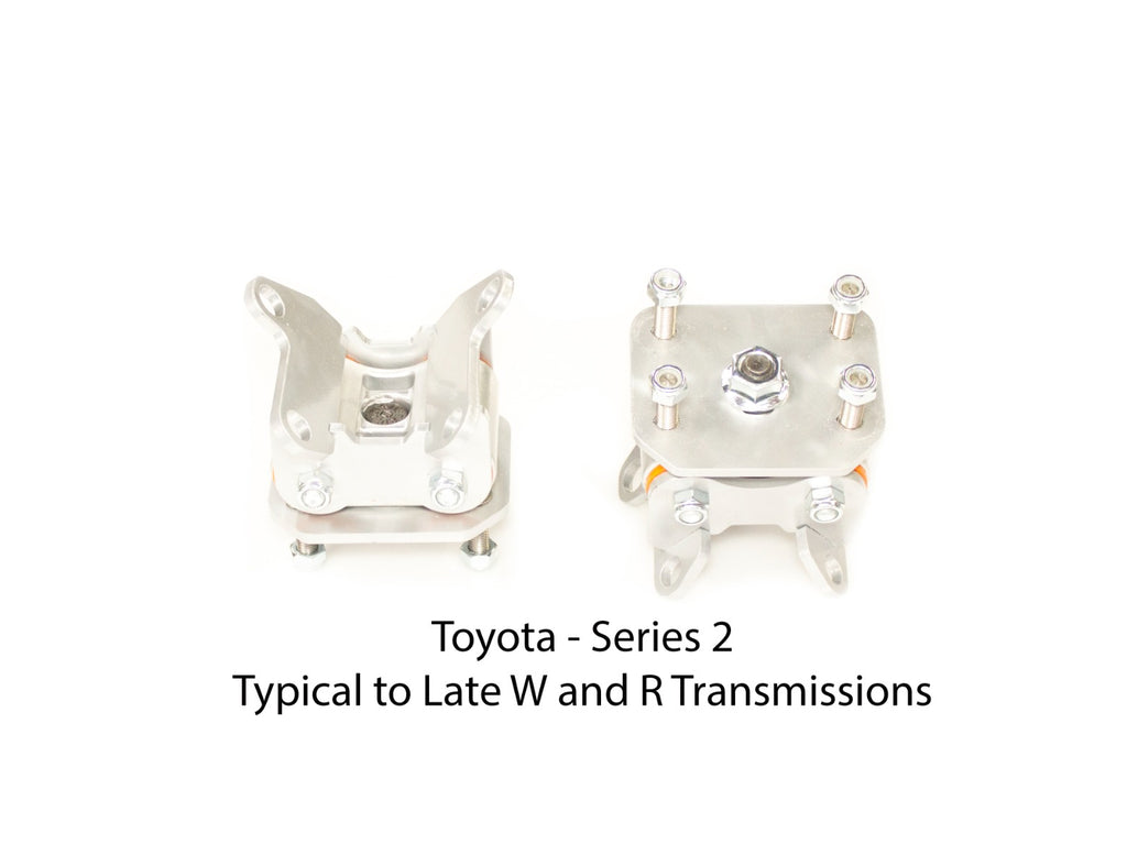 Urethane Transmission Mounts - UTM
