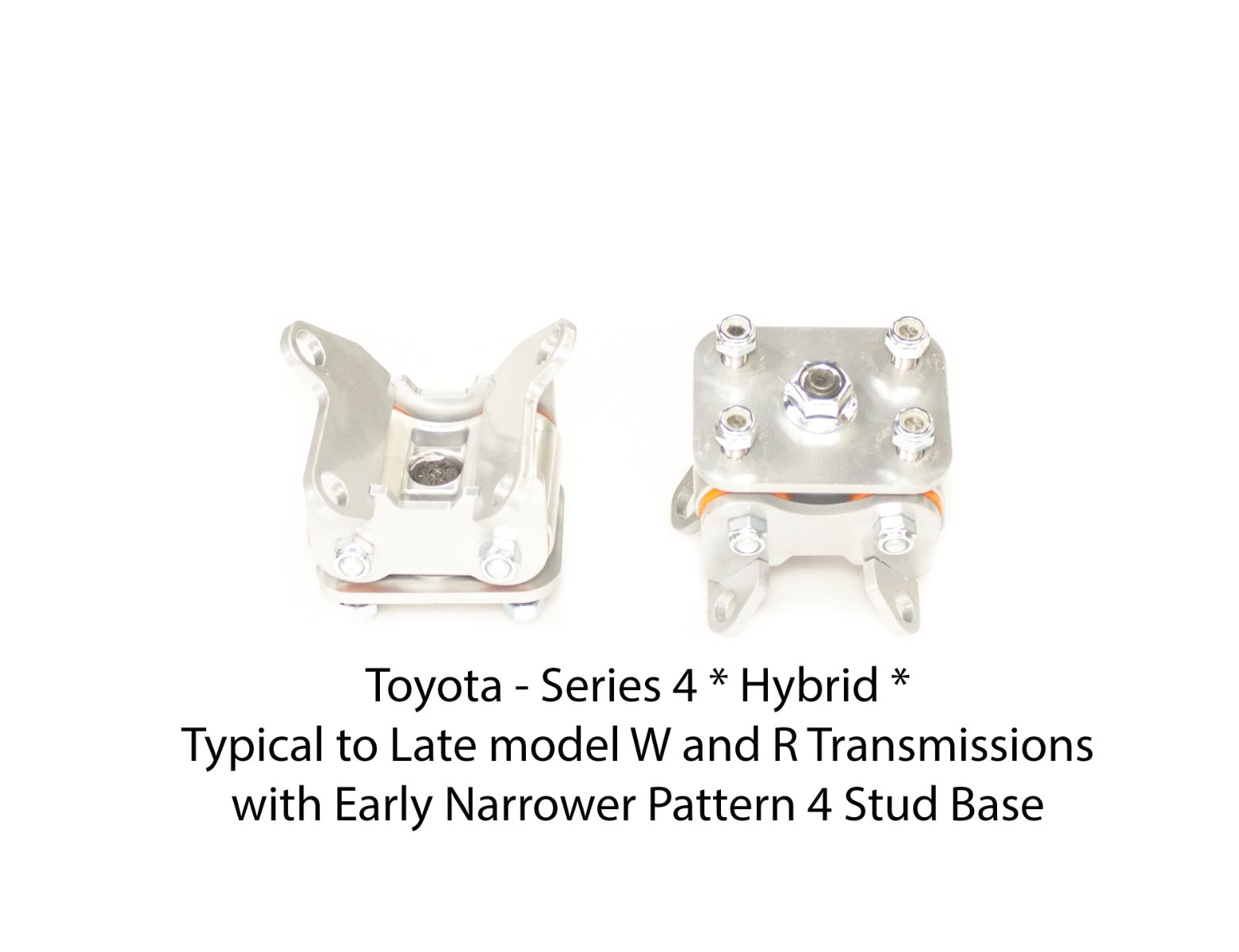 Urethane Transmission Mounts - UTM