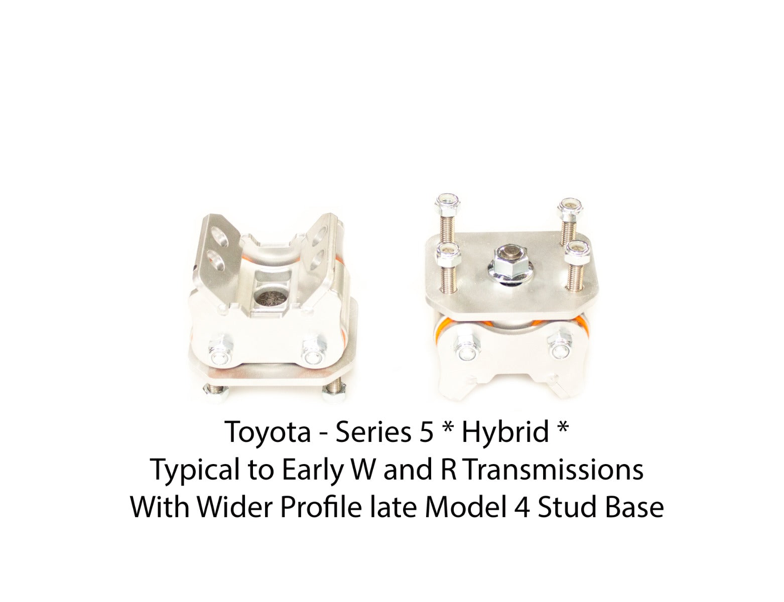 Urethane Transmission Mounts - UTM