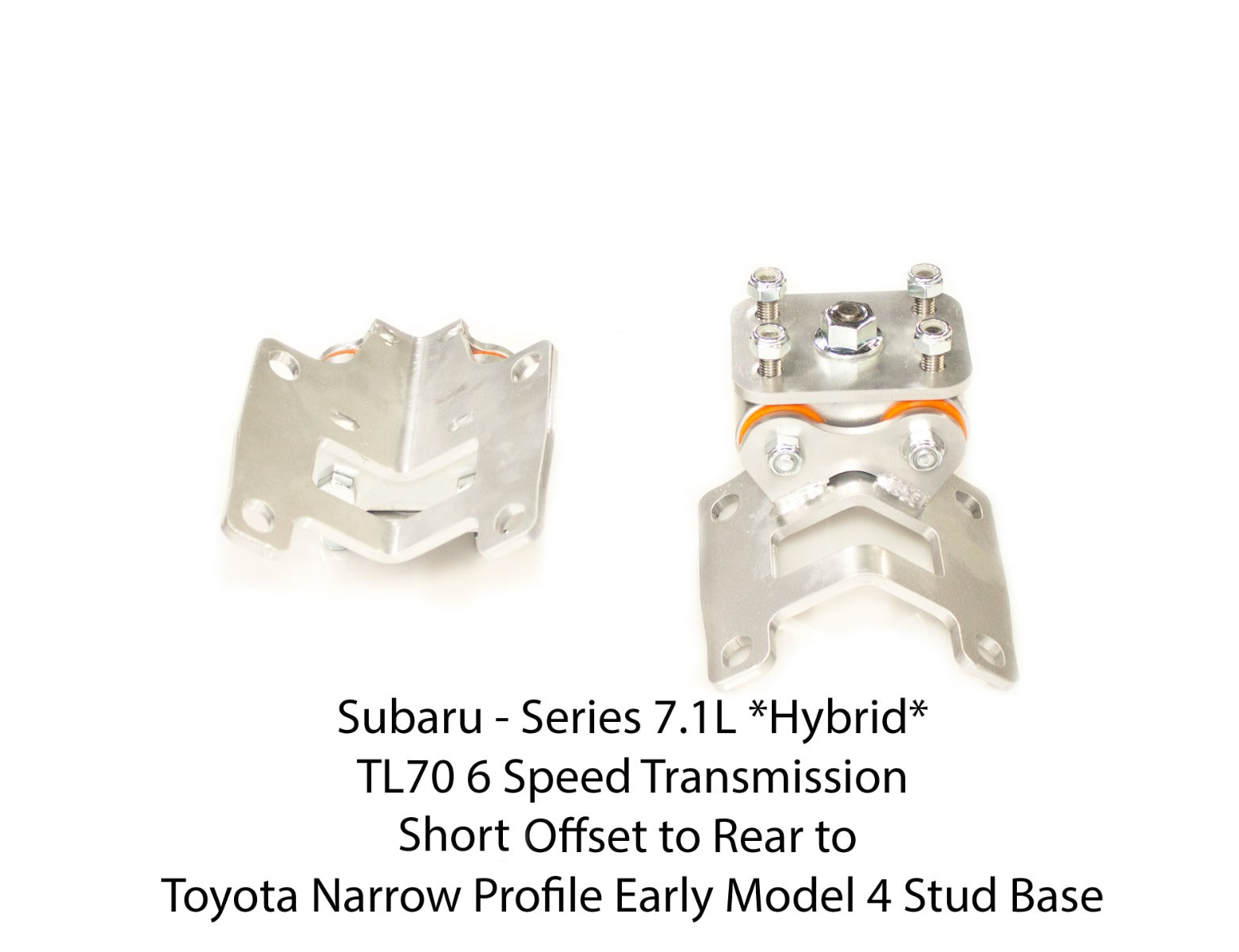 Subaru Urethane Trans Mount S7.1-S
