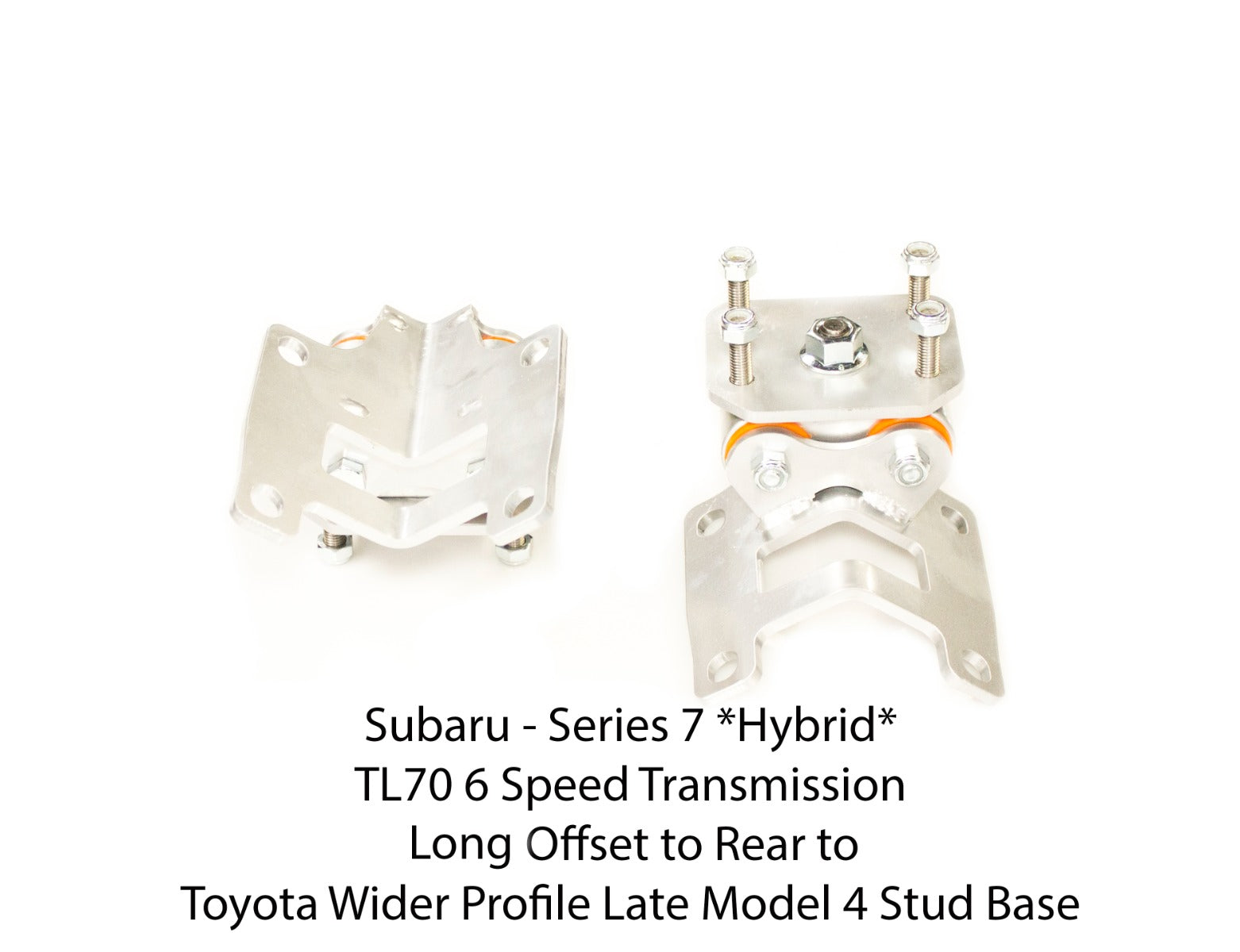 Subaru Urethane Trans Mount S7.1-L