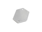 VG 5 Speed Starter Block Off Plate