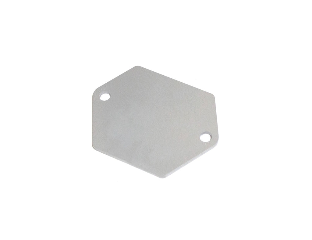 VG 5 Speed Starter Block Off Plate