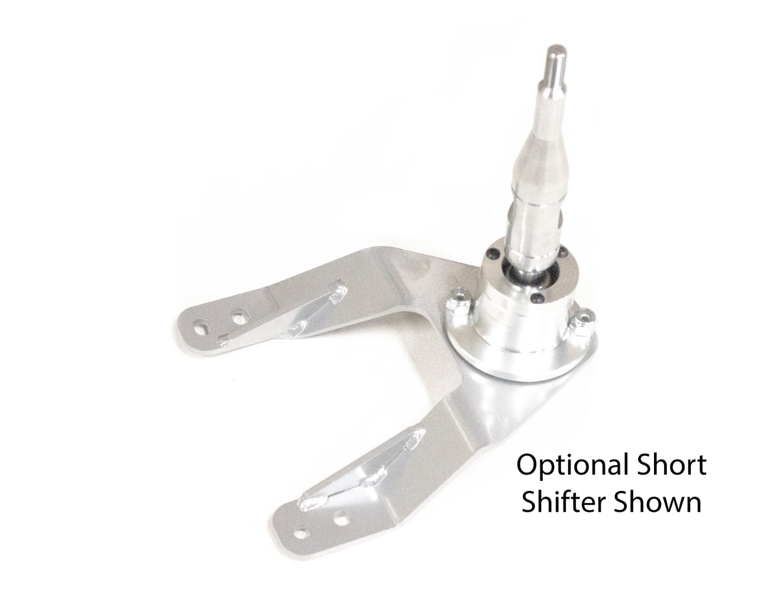 VG 5 speed (Z32) shifter bracket - Short kit