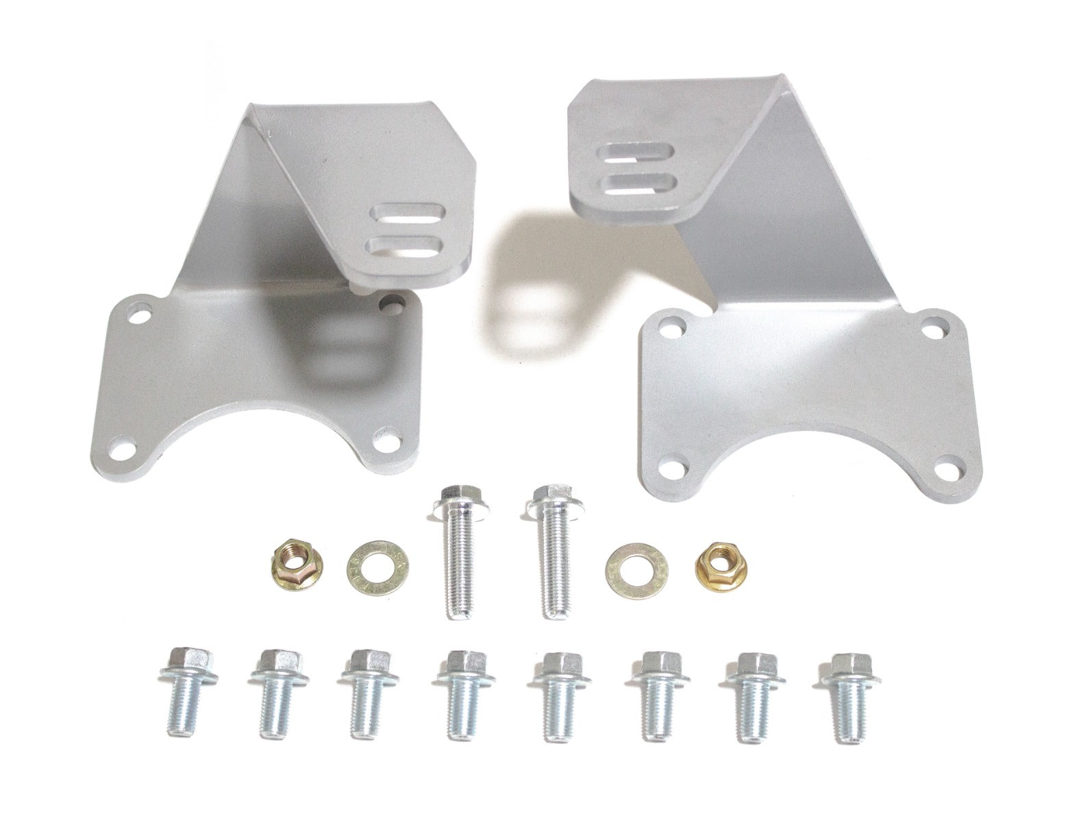 VH to 240SX (S) chassis motor mount brackets **LHD**