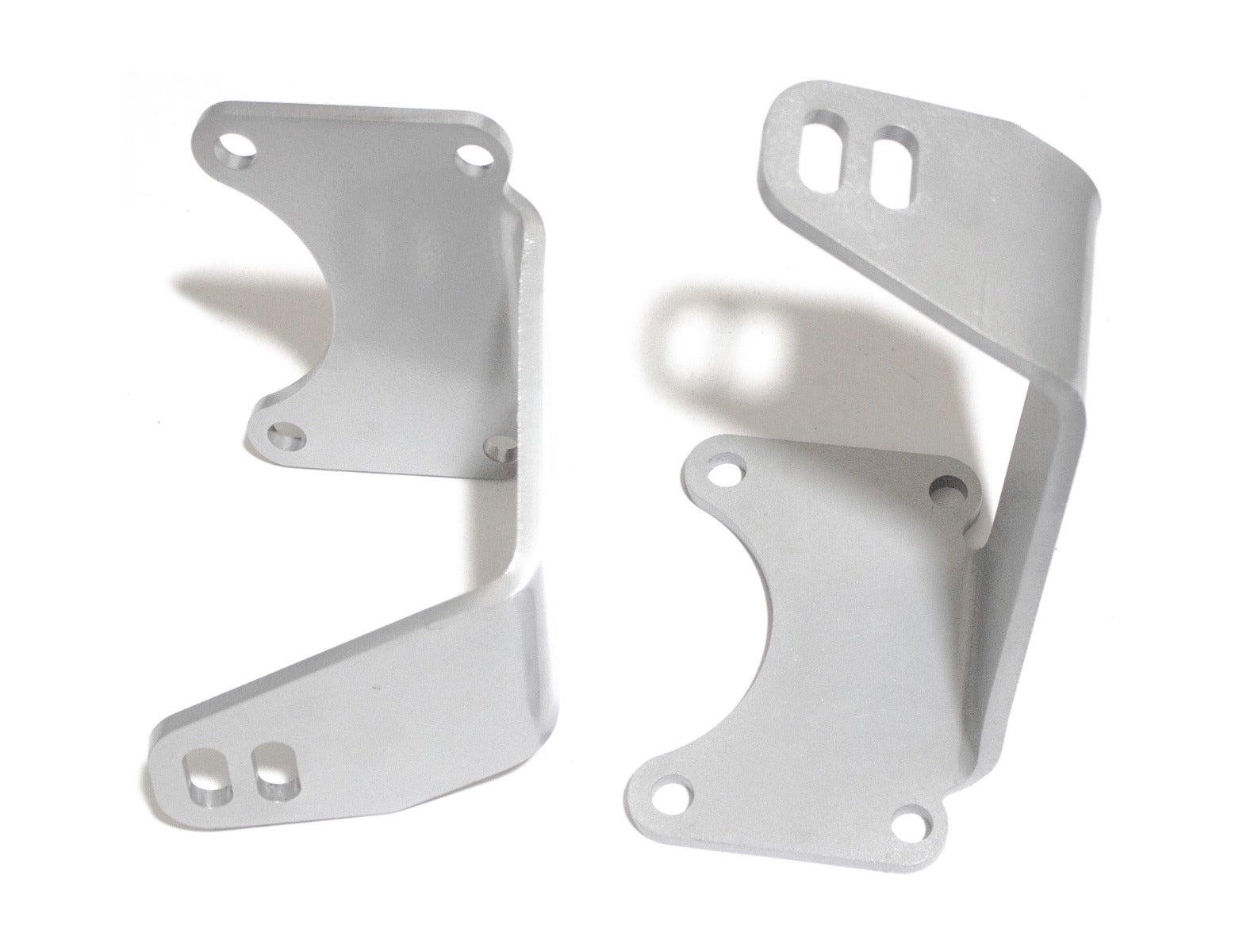 VH to 240SX (S) chassis motor mount brackets **LHD**