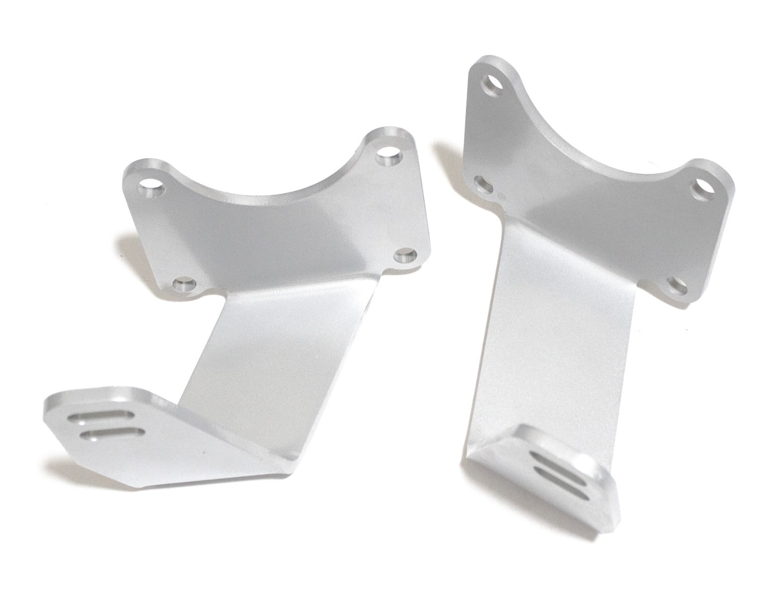 VH to 240SX (S) chassis motor mount brackets **LHD**