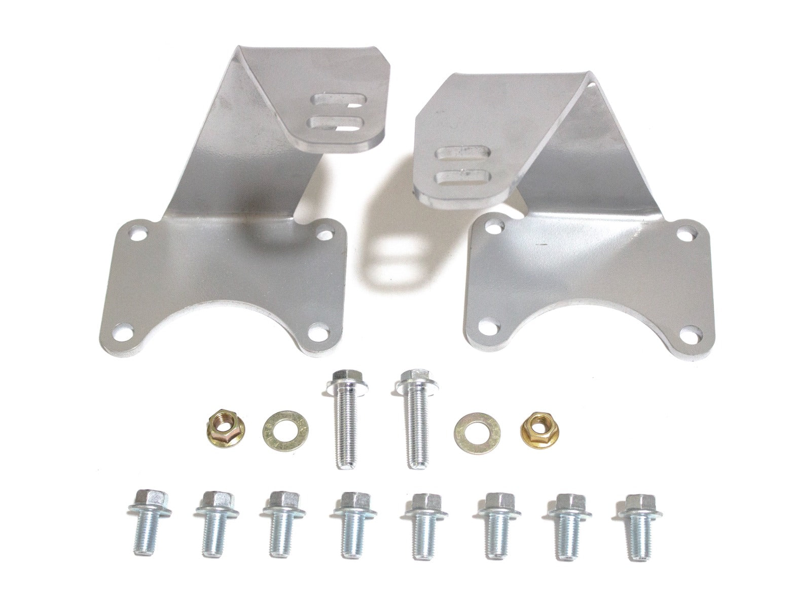 S chassis to VH45 Motor Mount Brackets