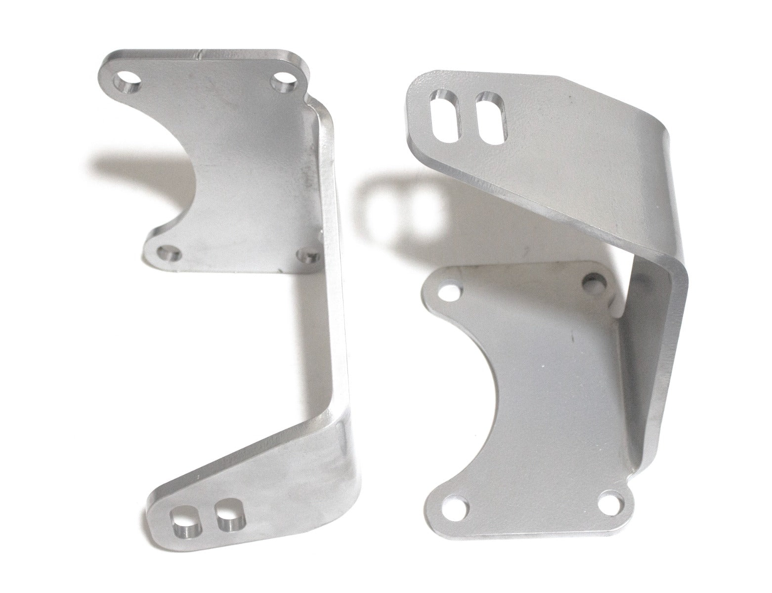 S chassis to VH45 Motor Mount Brackets
