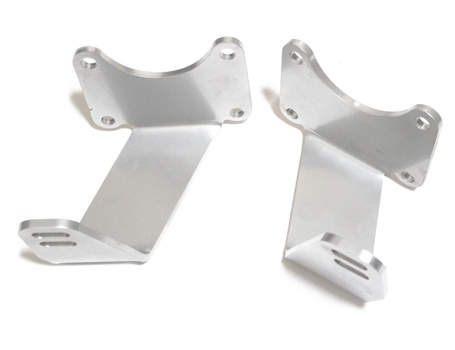 S chassis to VH45 Motor Mount Brackets