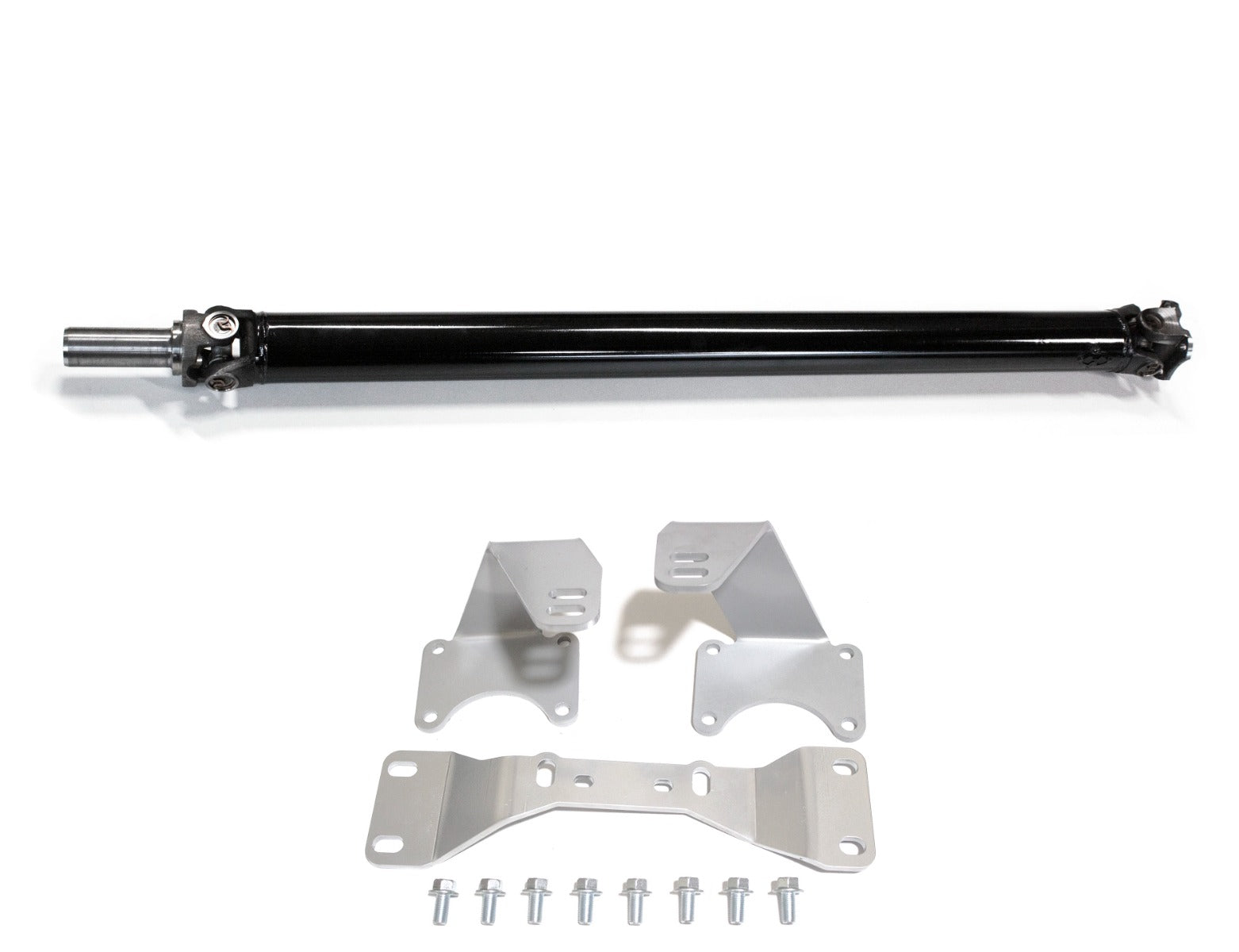 S Shassis to VH45 Swap