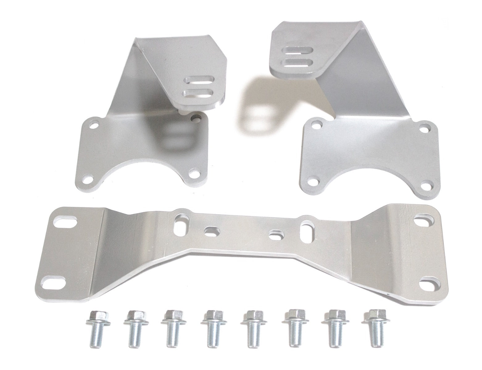 S Shassis to VH45 Swap