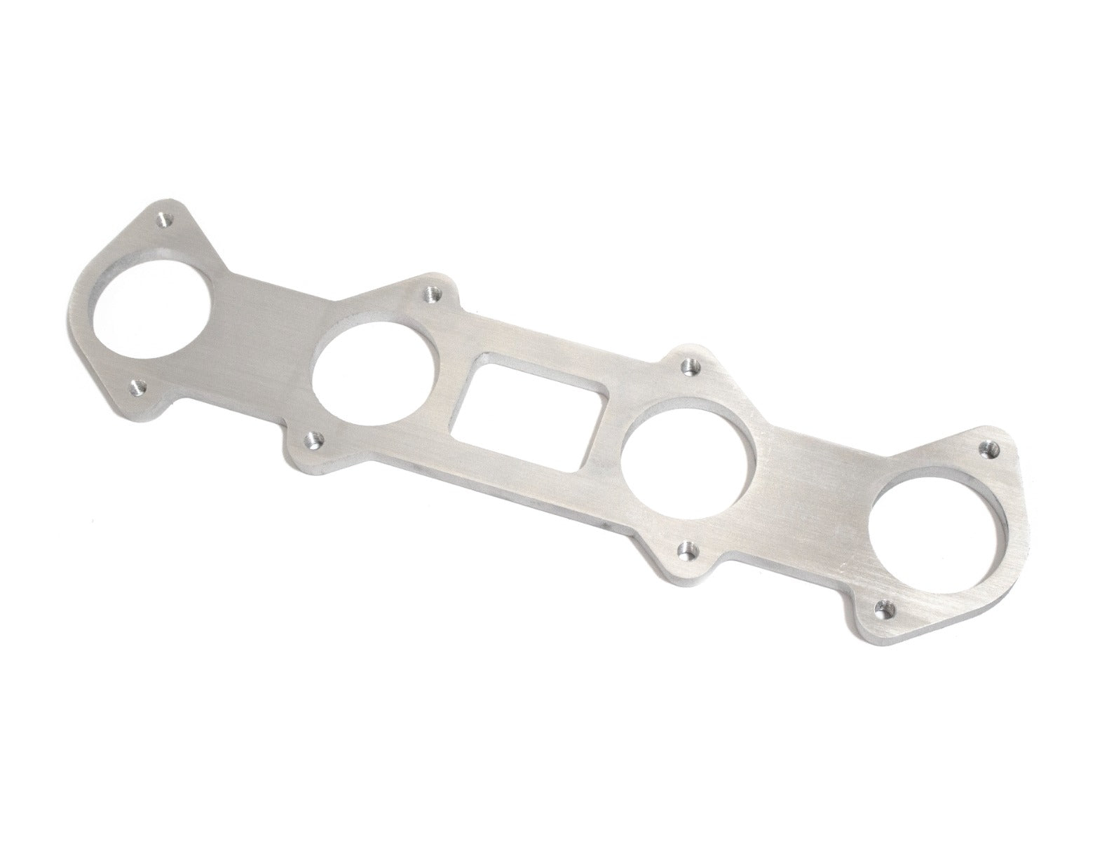 Weber Side Draft (DCOE) dual carb billet flange – Xcessive