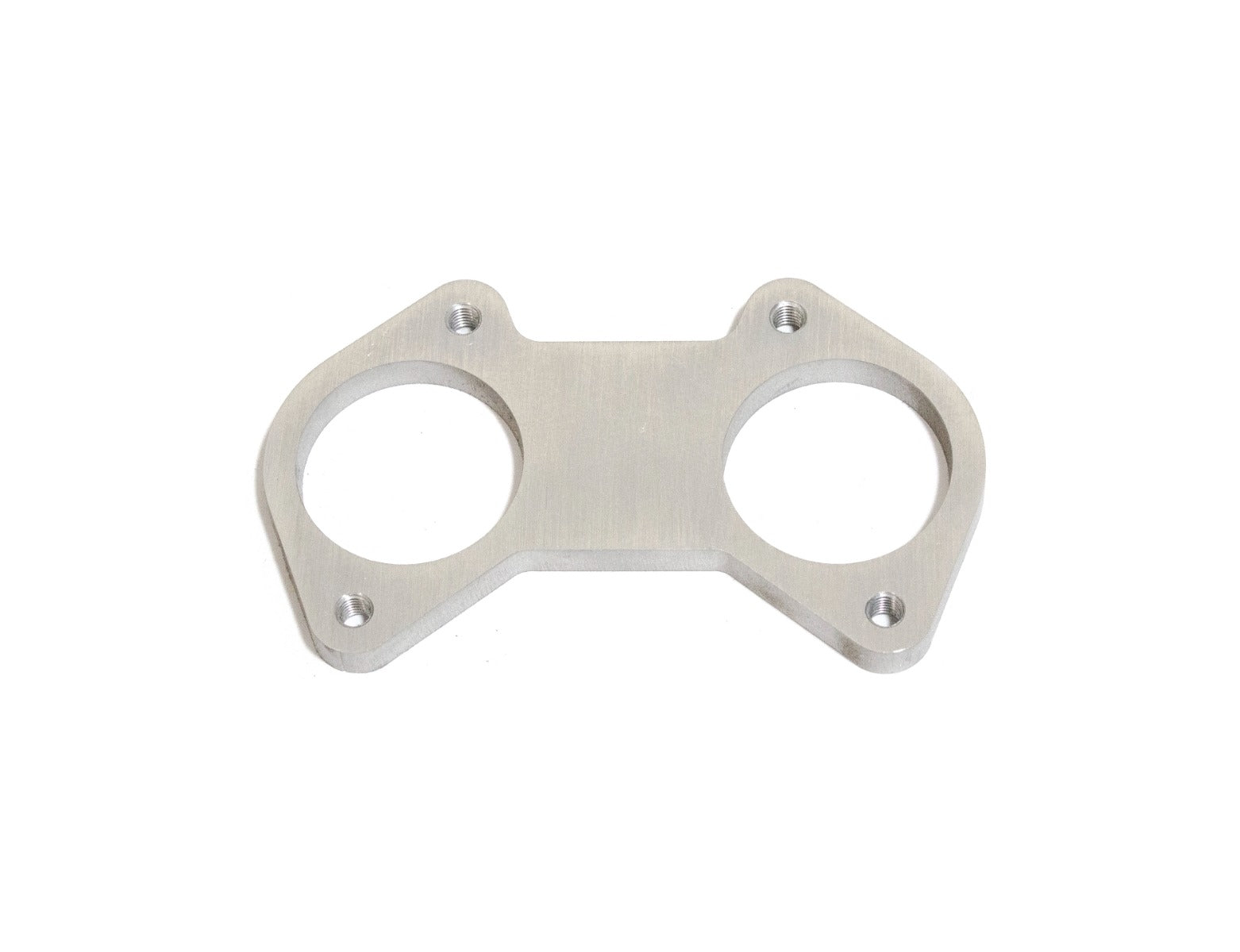 Weber Side Draft (DCOE) Single carb billet flange – Xcessive