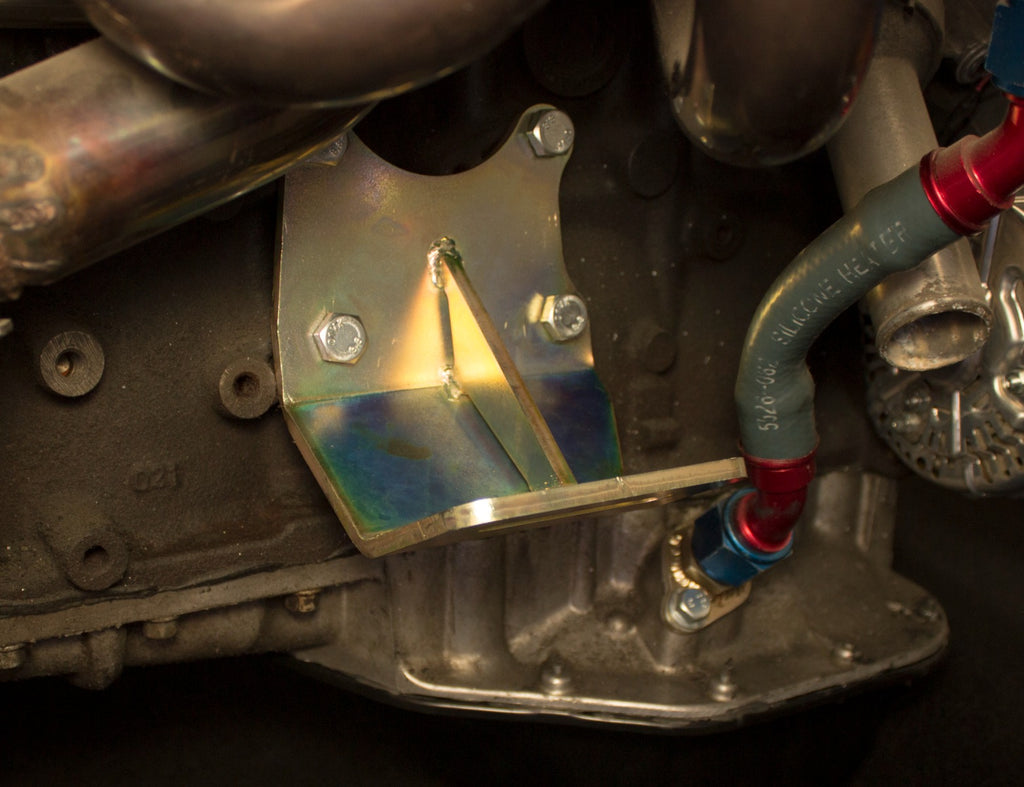 Soportes de montaje de motor MX83 a JZ (Zenki '89-'90)