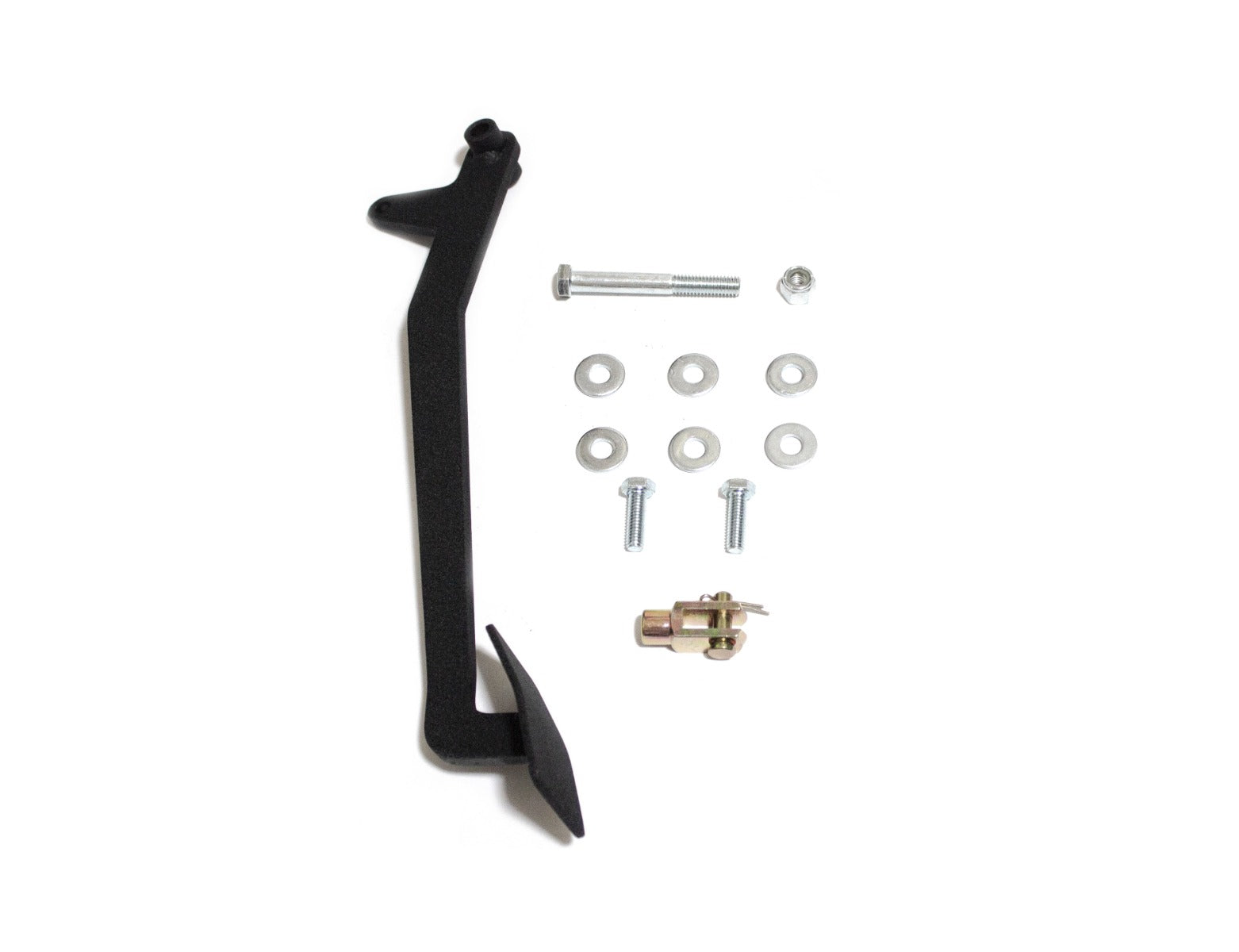 XJ Clutch Pedal