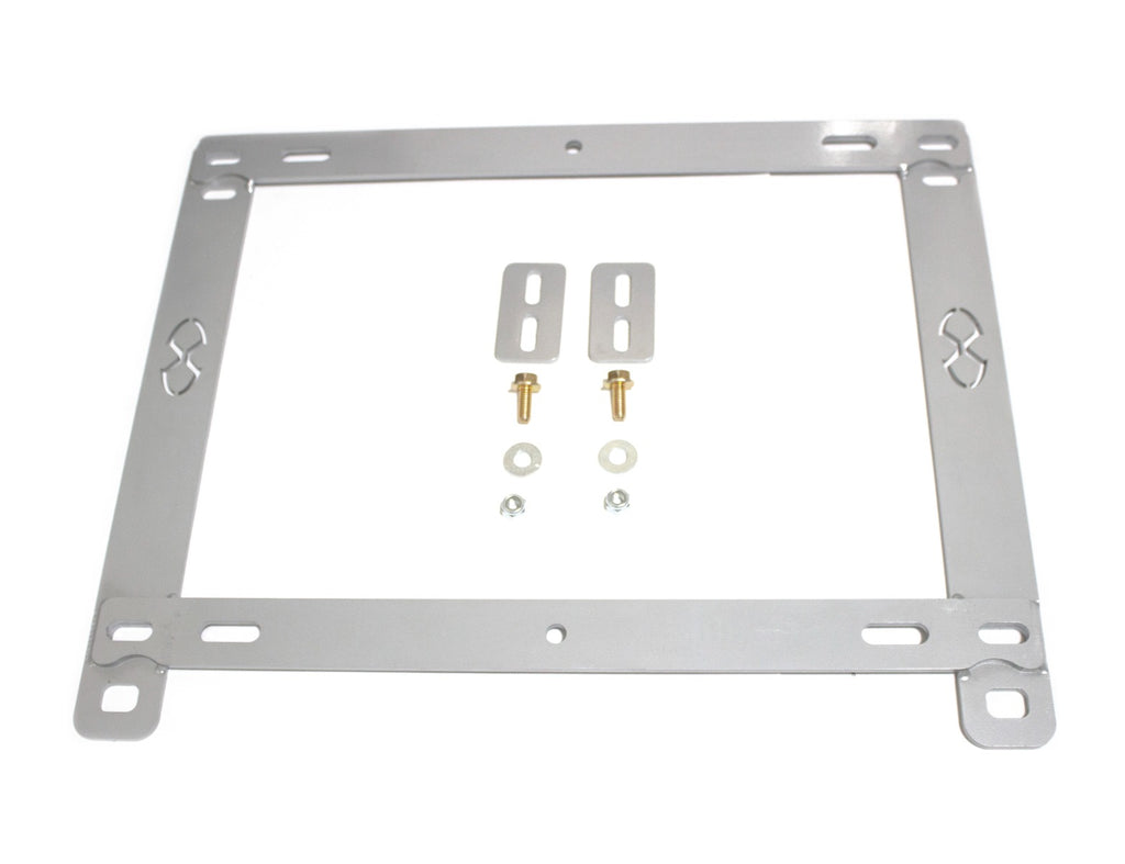 XJ Front Seat Mount Bracket - Kit