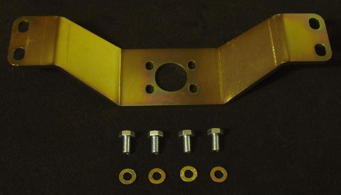 MX73/83 Chassis Front Tow Hook (JDM - 14 to headlight)