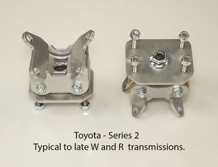 Toyota Urethane Trans Mount - Series 2