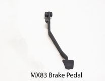 MX83 Brake Pedal - LHD